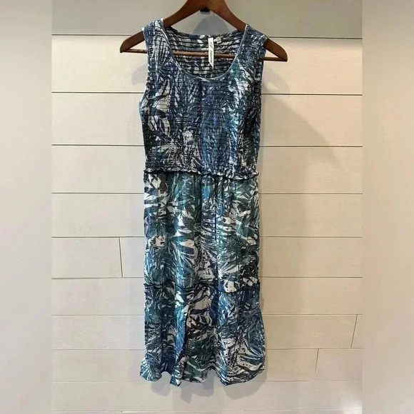 NY Collection Island Dress - size small - Picture 1 of 5